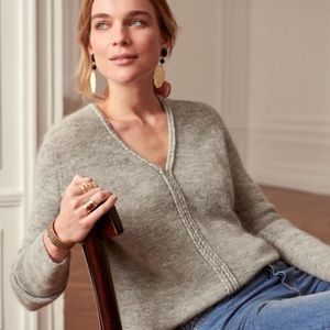 Sézane Sienna Sweater